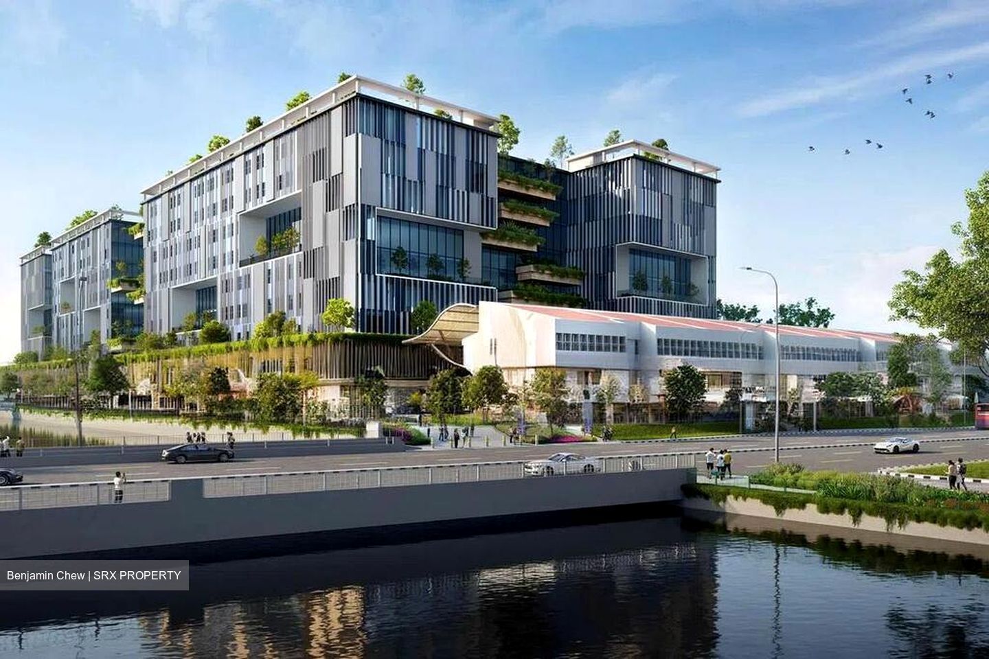 Kallang Basin (D13), Factory #520616381